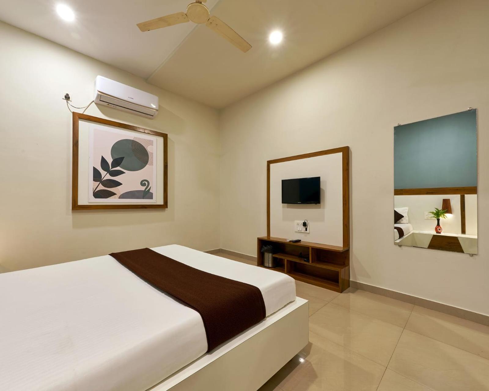 Serenity Resort Panhāla المظهر الخارجي الصورة