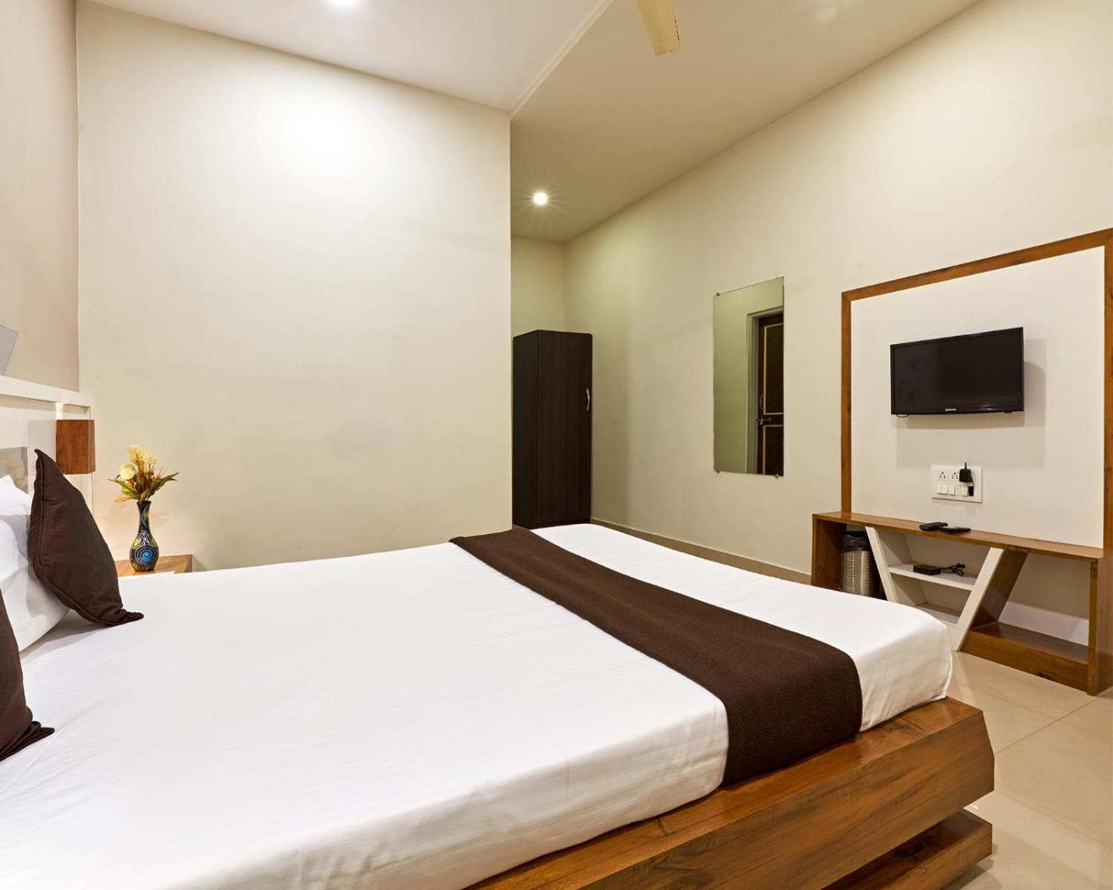 Serenity Resort Panhāla المظهر الخارجي الصورة