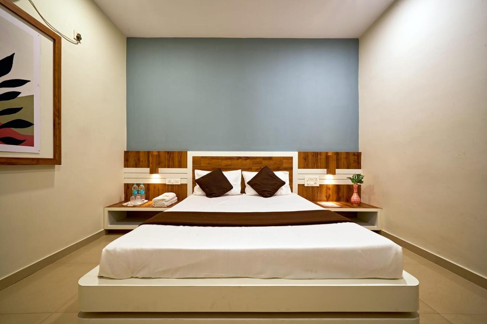 Serenity Resort Panhāla المظهر الخارجي الصورة