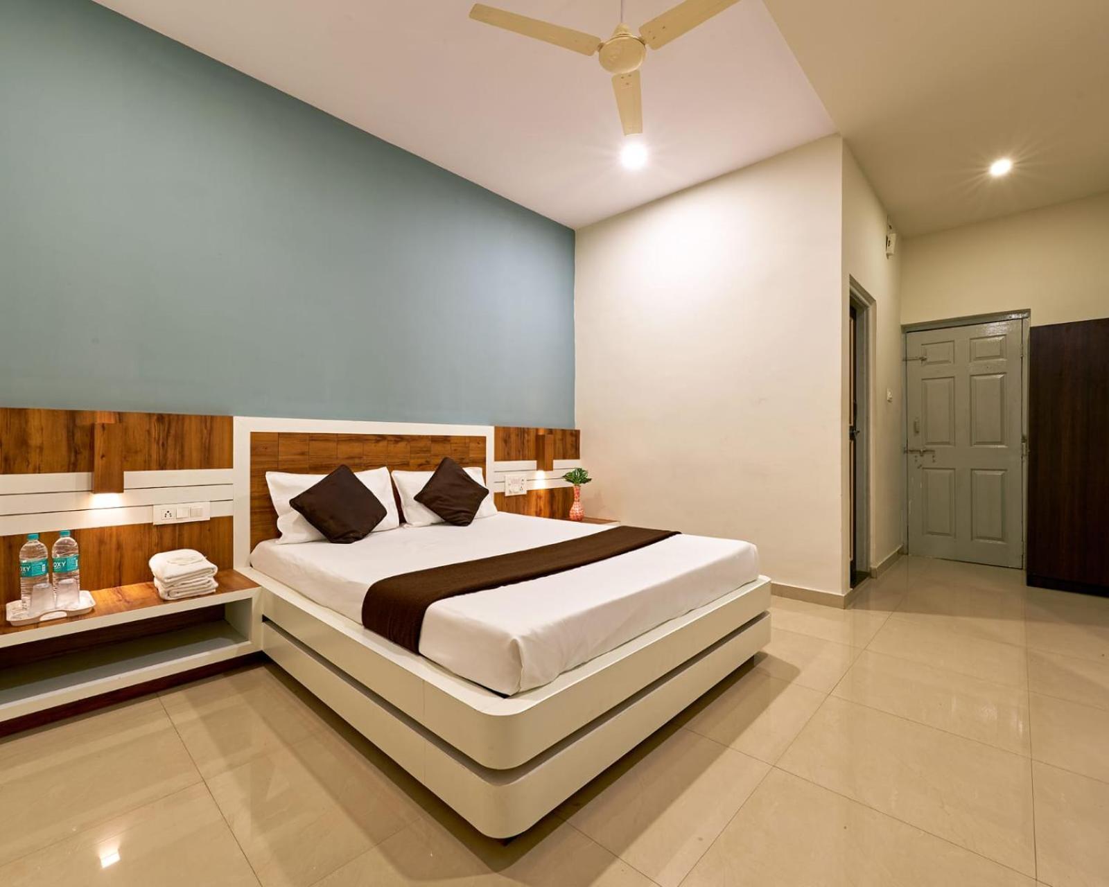 Serenity Resort Panhāla المظهر الخارجي الصورة