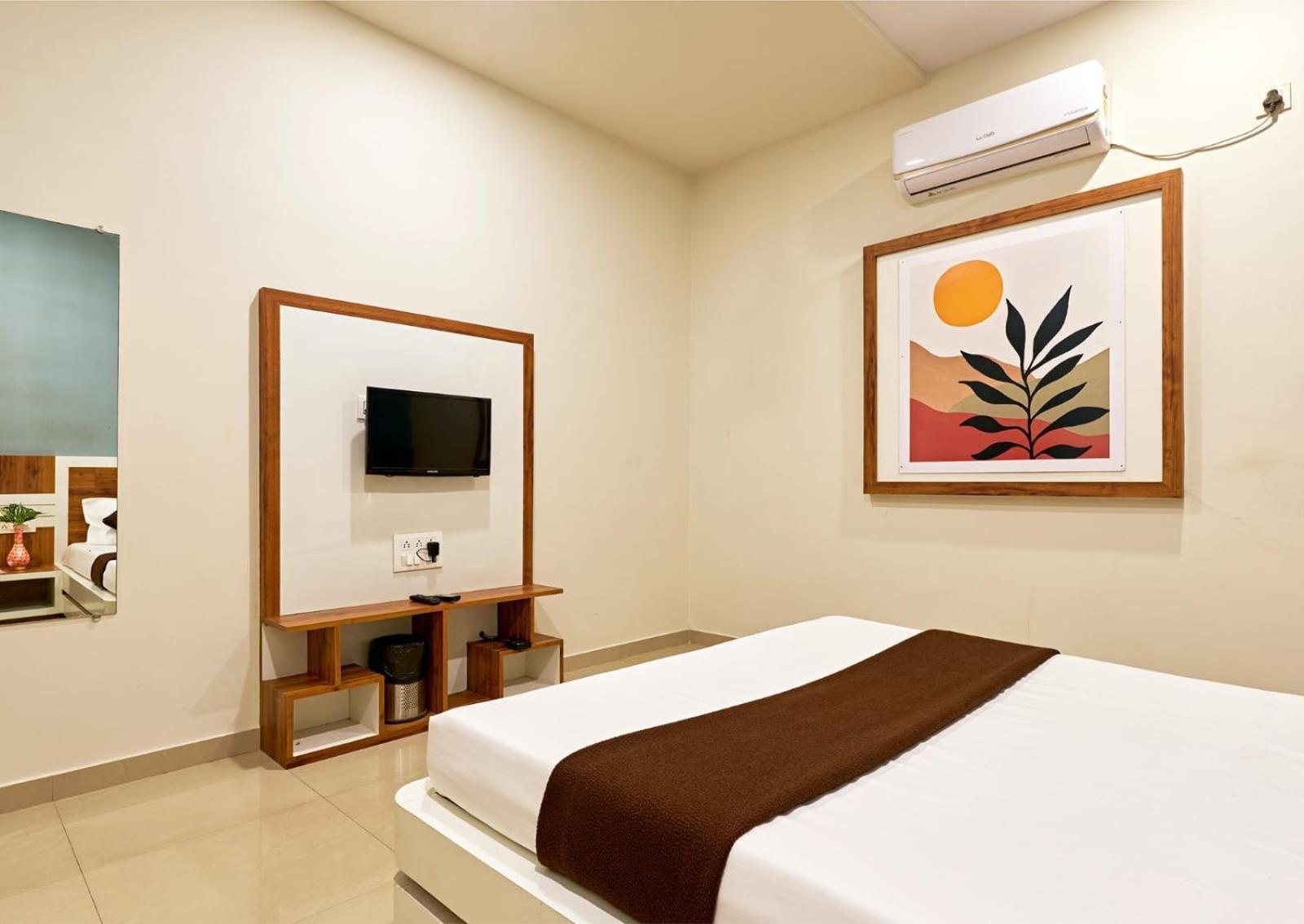 Serenity Resort Panhāla المظهر الخارجي الصورة