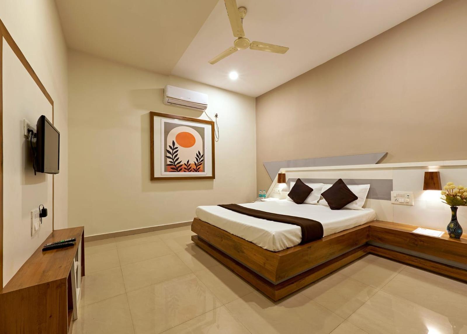 Serenity Resort Panhāla المظهر الخارجي الصورة