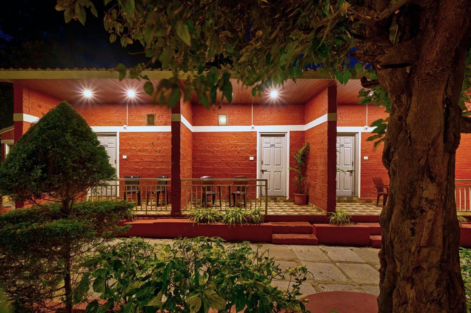 Serenity Resort Panhāla المظهر الخارجي الصورة