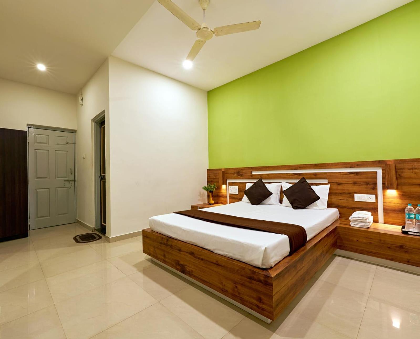Serenity Resort Panhāla المظهر الخارجي الصورة