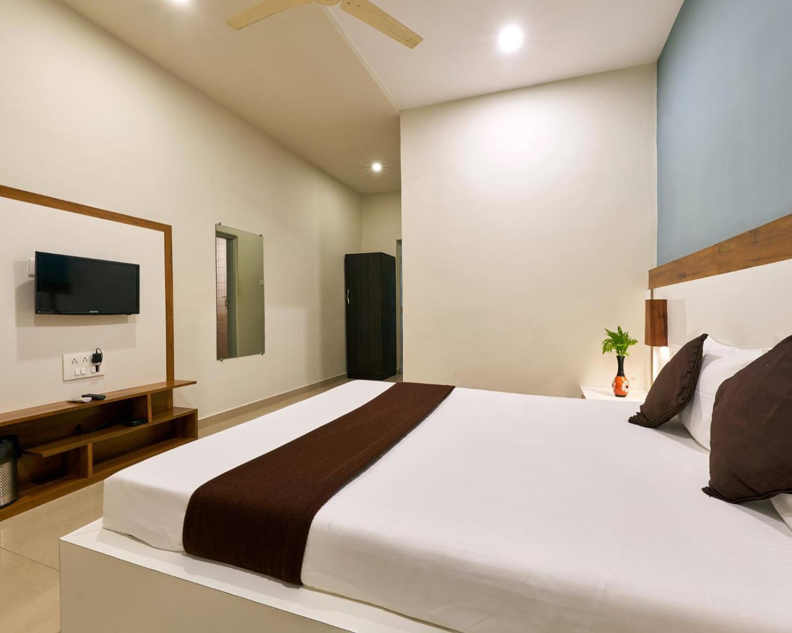 Serenity Resort Panhāla المظهر الخارجي الصورة