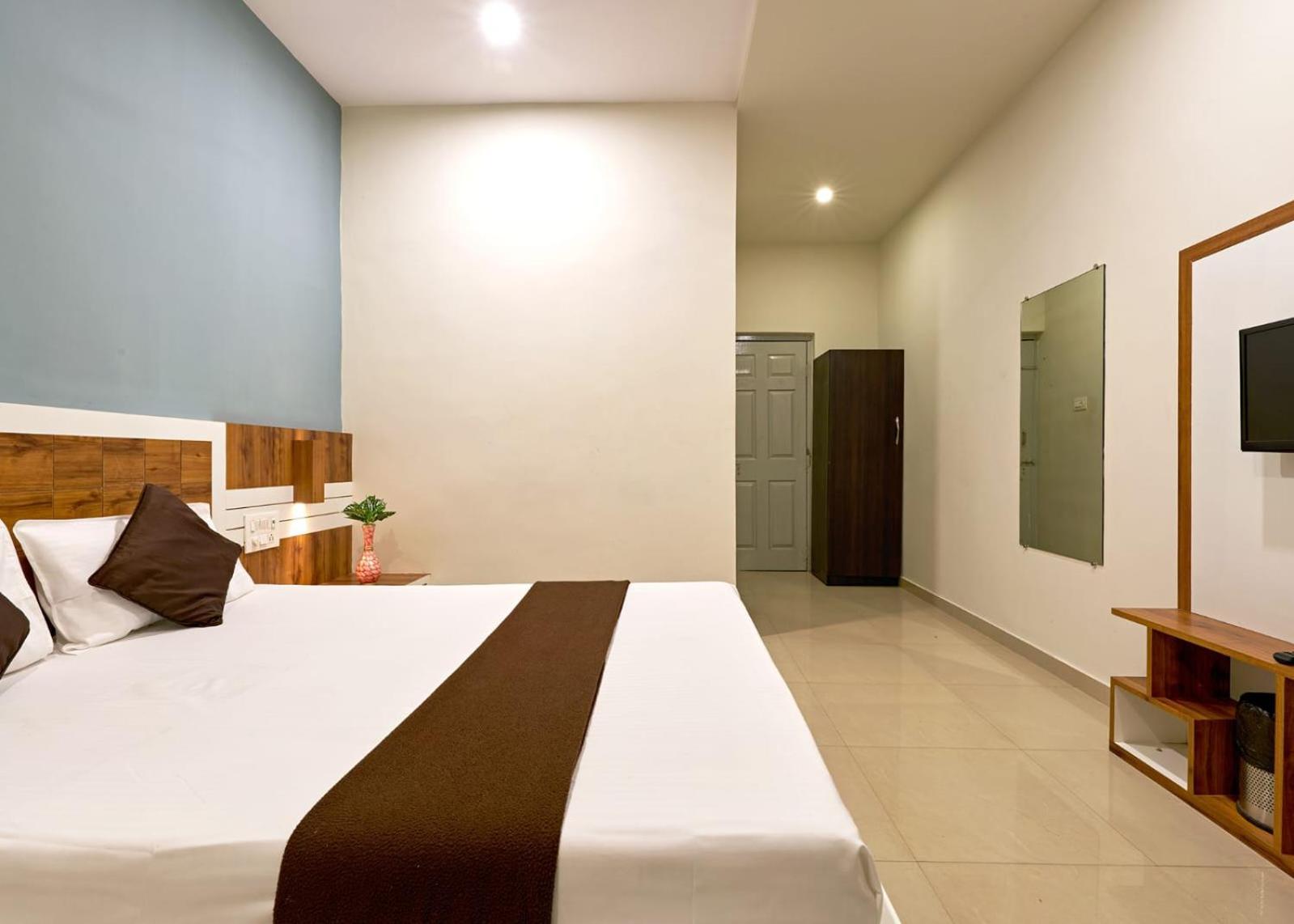 Serenity Resort Panhāla المظهر الخارجي الصورة