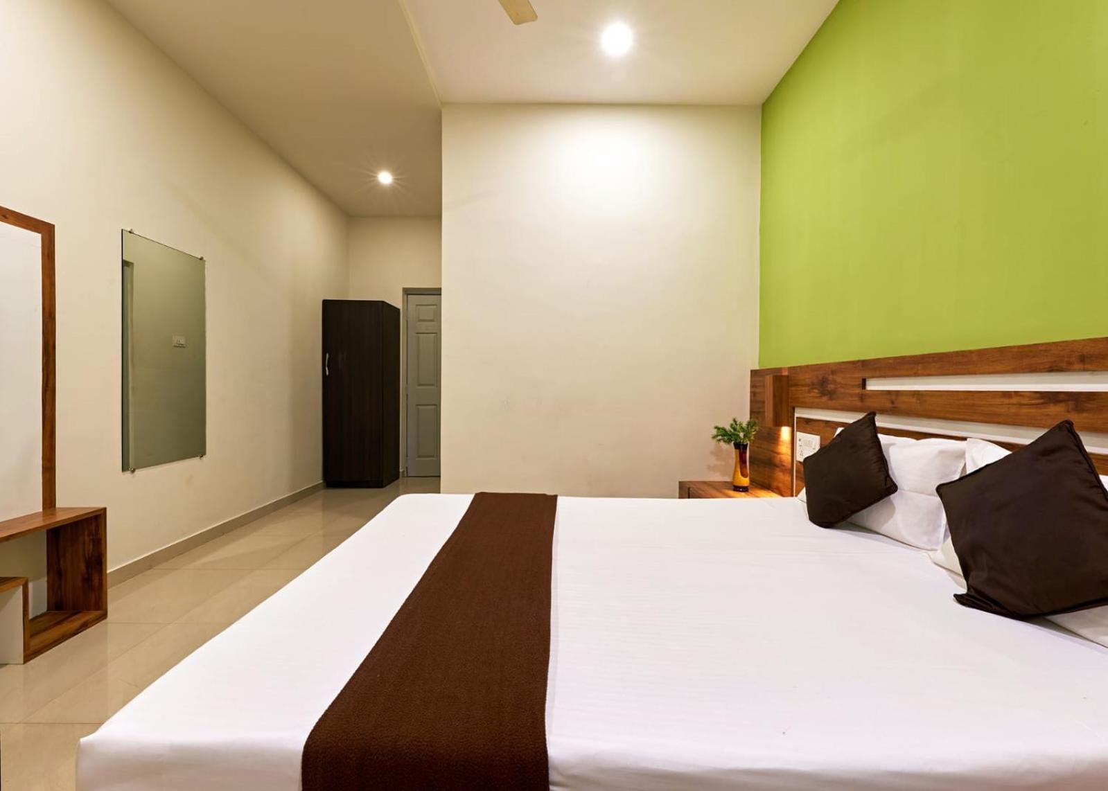 Serenity Resort Panhāla المظهر الخارجي الصورة