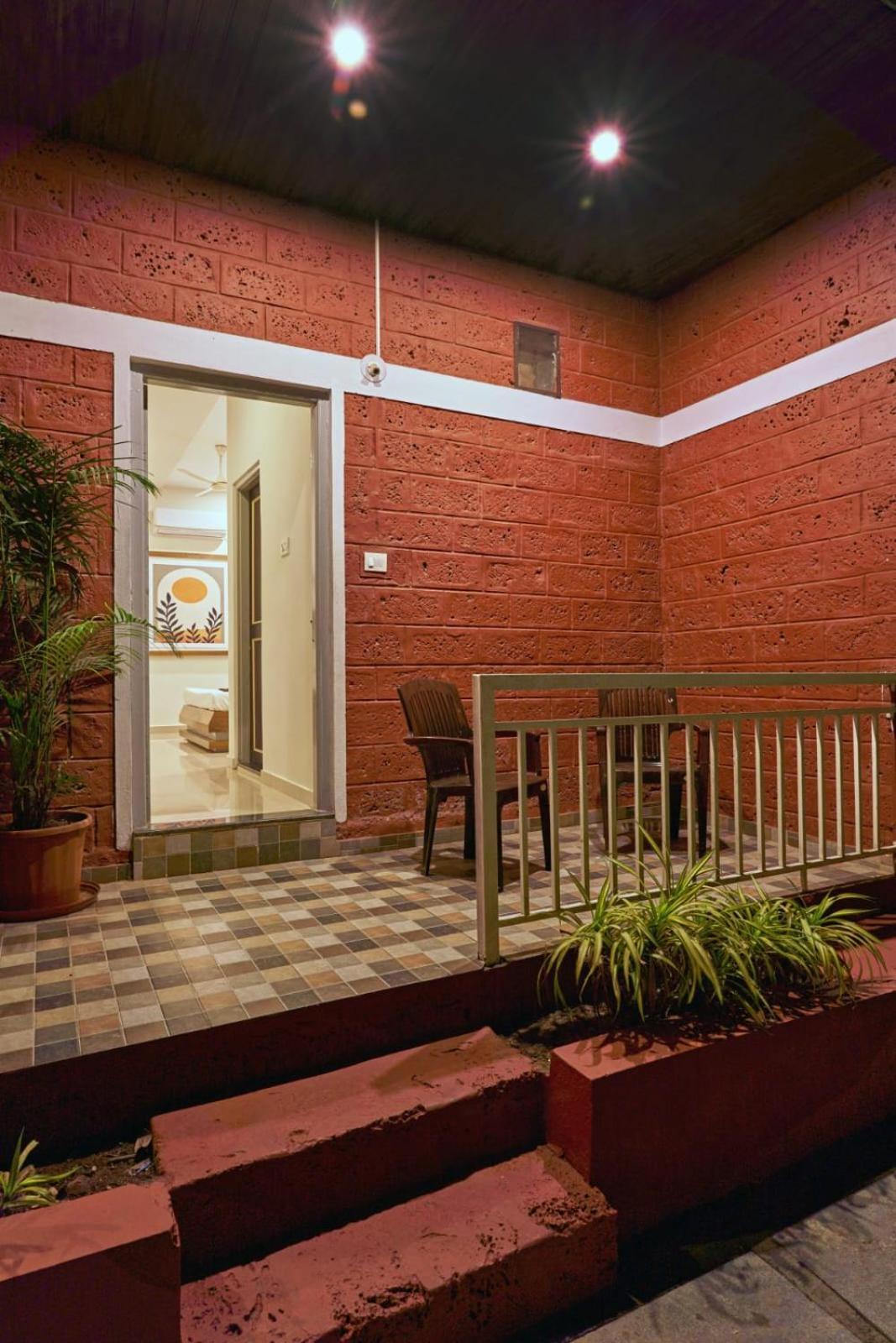 Serenity Resort Panhāla المظهر الخارجي الصورة