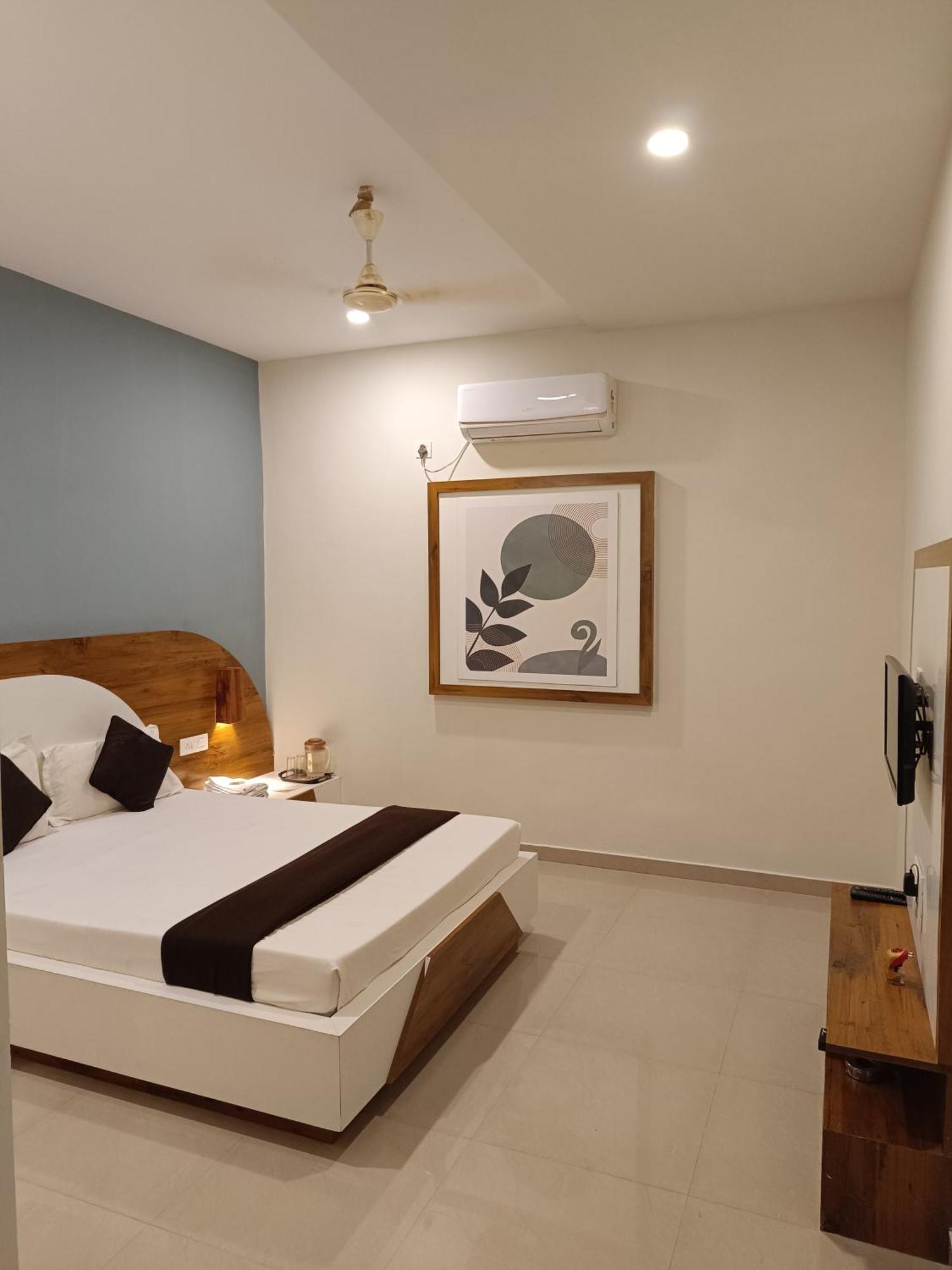Serenity Resort Panhāla المظهر الخارجي الصورة