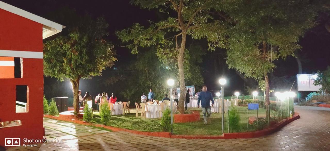 Serenity Resort Panhāla المظهر الخارجي الصورة